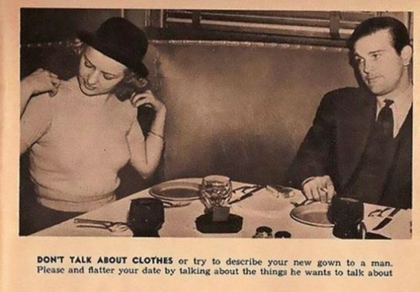 10 Don't Talk About Your Clothes