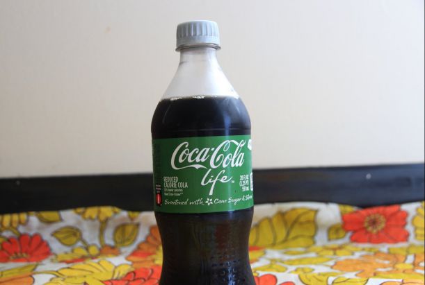 coke