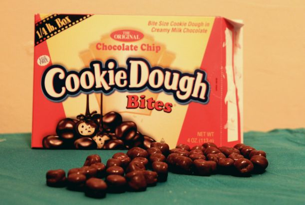 cookiedough