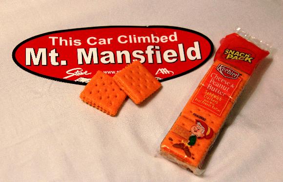 crackers