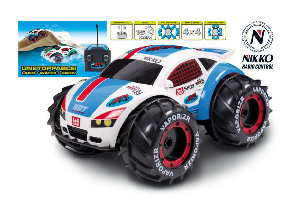 Nikko-VaporizR-Amphibious-RC-Car