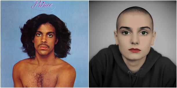 Prince:Sinead O'Connor