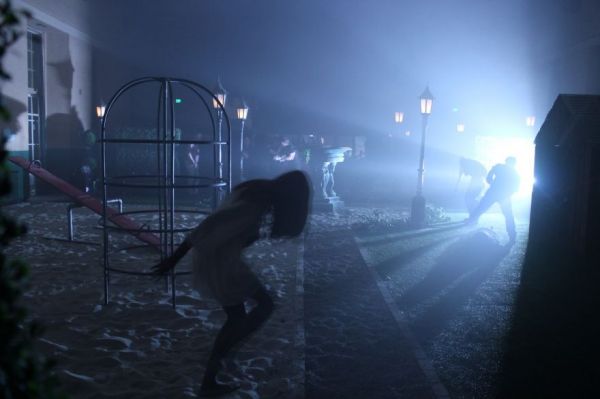 purge