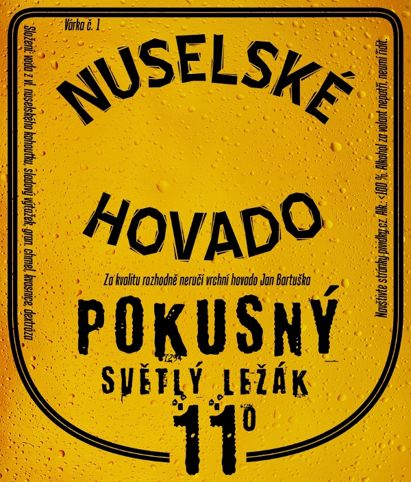 Nuselske hovado
