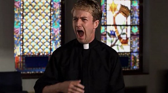 priest