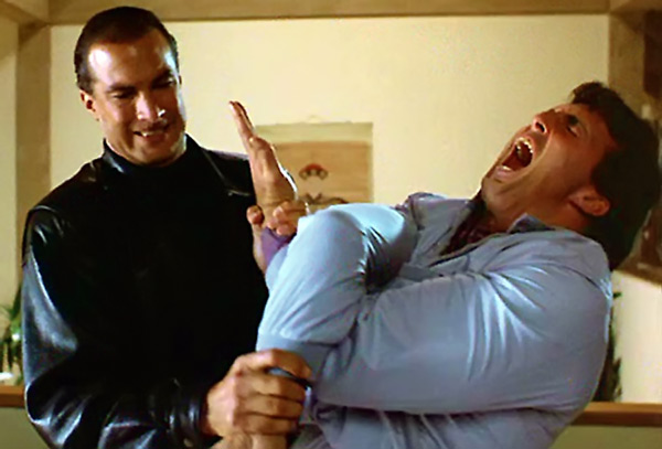 seagal
