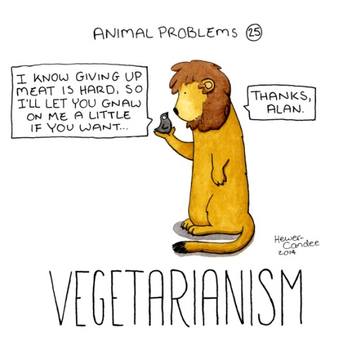 5. Vegetariánství a masochismus 2