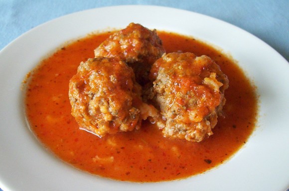 albondigas