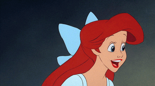 ariel-excited
