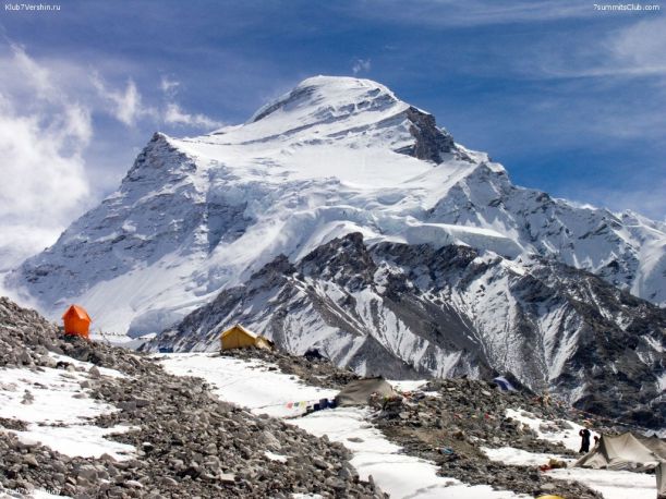 cho oyu