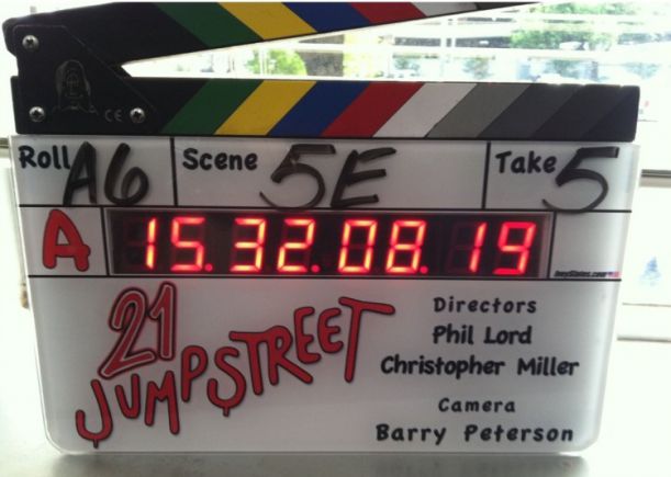 clapper