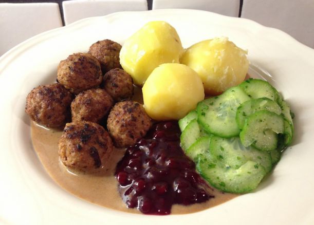 kottbullar