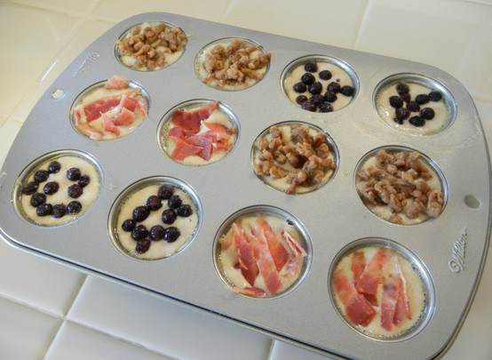 pancake-bites