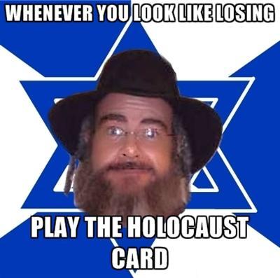 play-holocaust-card