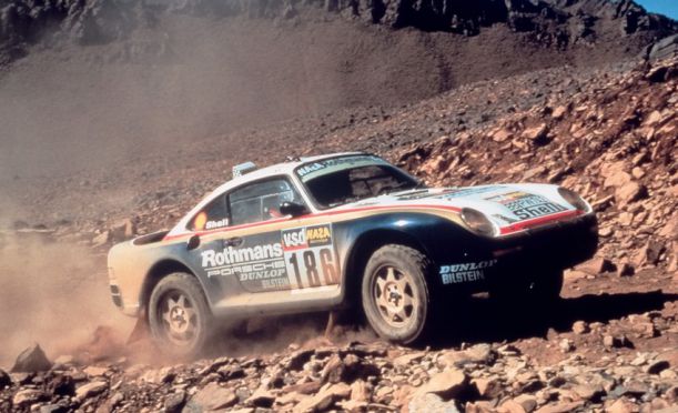 porsche