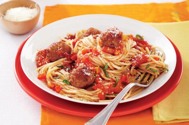 spaghetti