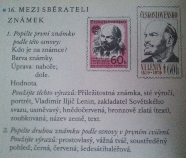 znamky