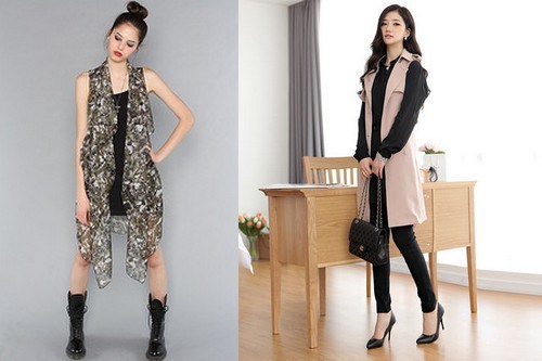 Long-Vests