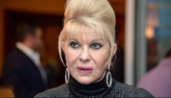 Ivana Trumpová velvyslankyní v Česku nebude. Nechce se totiž vzdávat svého luxusního životního stylu.