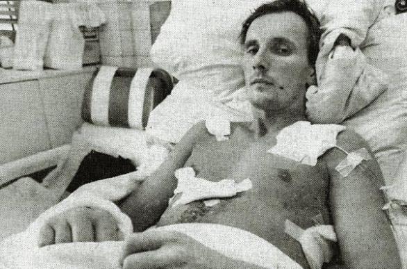 O Žaludovi se říkalo, že měl víc životů než kočka. Celkem šestkrát vyvázl smrti, nakonec ho ale dostali.