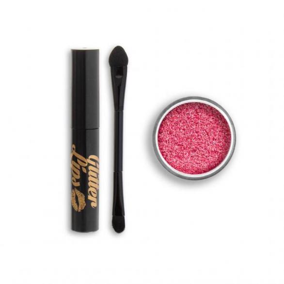 Vybrat si můžete z několika barev. Více na www.glitterlips.cz