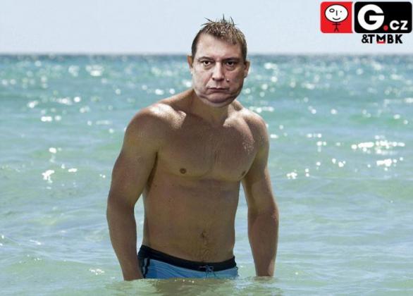 Tenhle mňam mňam kocour bude už nejspíš opět k mání