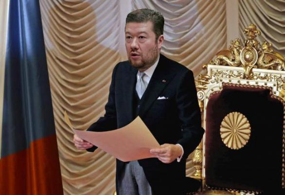 Generál Okamura vyhlásil stanné právo