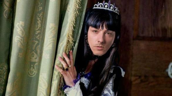 Matěj Stropnický se stal konečně princeznou