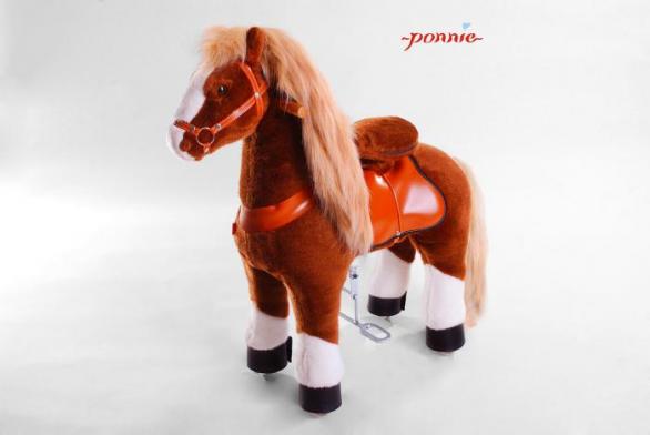 Poník již není