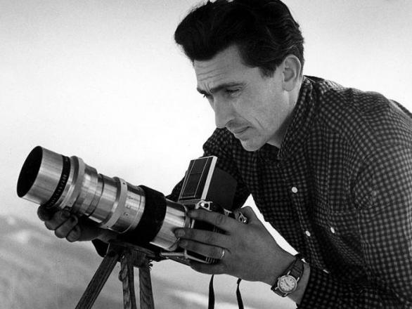 Vilém Heckel byl nejen fotograf, ale též vášnivý horolozec, bohužel tento koníček ho nakonec stál život.