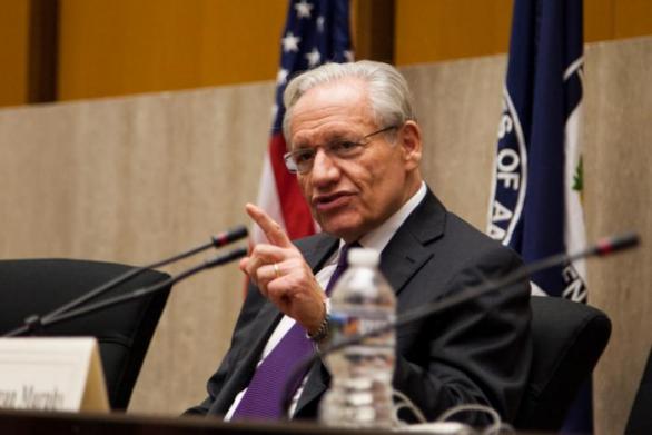 Novinář Bob Woodward