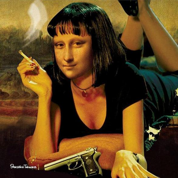 Dokonce si zahrála v Pulp Fiction!