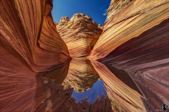 Coyotte Buttes, Arizona, USA
