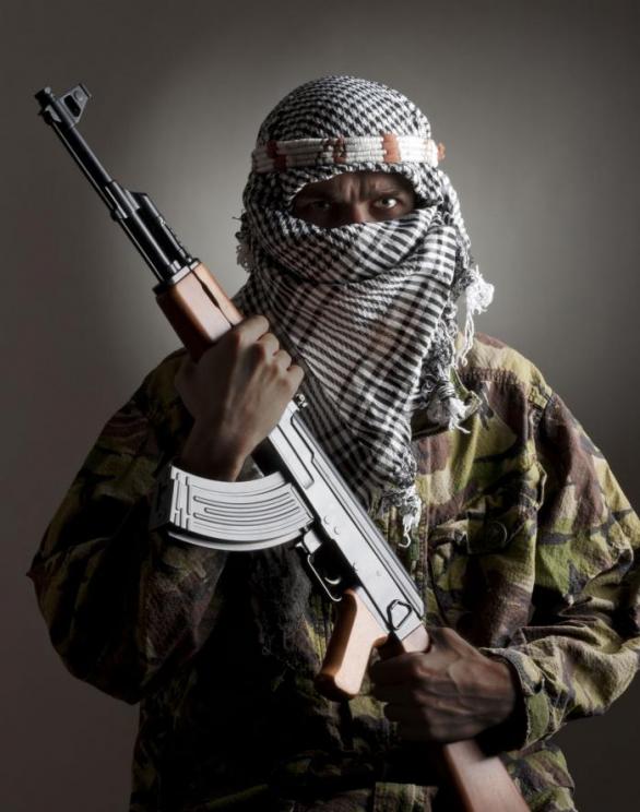 Islamista Abdul. Posbírej deset Islamistů a založ si svou vlastní spící buňku