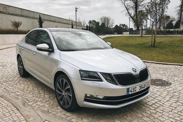 Nová Škoda Octavia