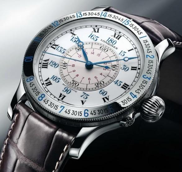 Longines Hour Angle