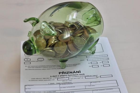 Změny, které navrhuje ODS, podle Skopečka přinesou peníze do kapes úplně všech zaměstnaců.