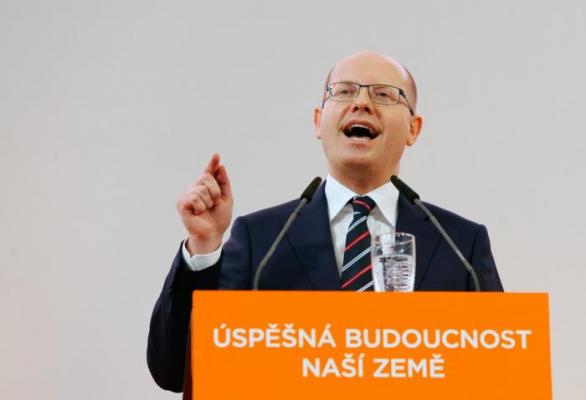 Jakou budoucnost bude tato země mít nejspíše neví už ani Sobotka.