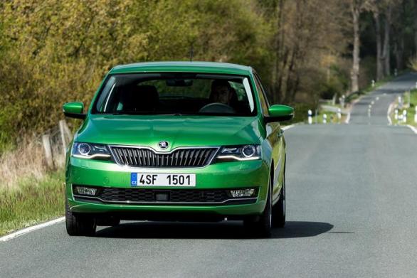 Škoda Rapid
