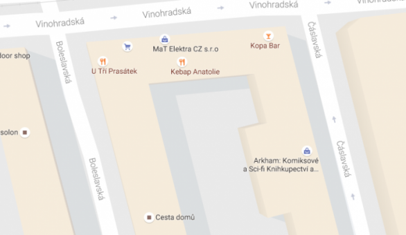 &quot;No go zone&quot; Boleslaváků a Čáslaváků. Tohle v Praze nechceme!