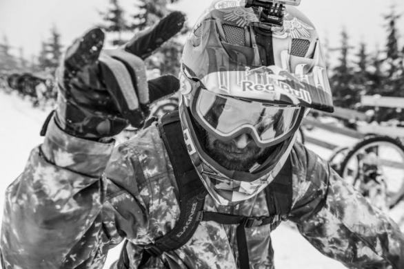 Michal Maroši a Skiareál Špindlerův Mlýn se na Vás těší.