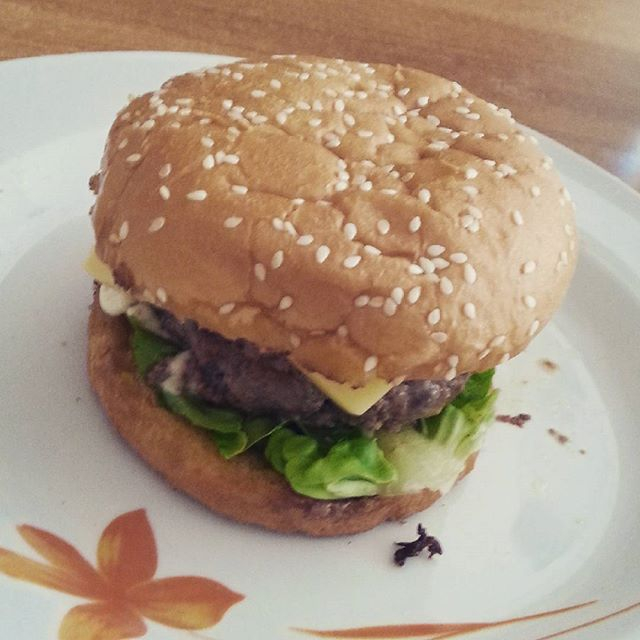 Dobrý burger není žádná věda