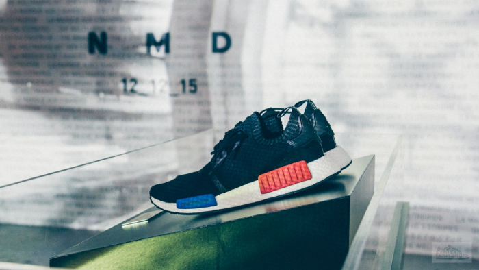 Nové Adidas NMD sneakers 