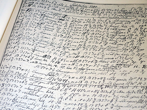 Historické meteorologické záznamy z pražského Klementina – s měřením se zde započalo již roku 1752, resp. nepřetržité měření trvající až dodnes se počítá od roku 1775.