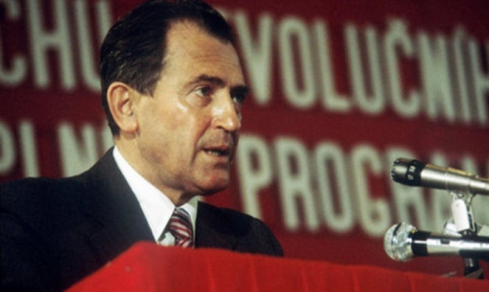 Komunista Vasil Bilak – vlastizrádce, který k nám v srpnu 1968 pozval sovětské okupanty