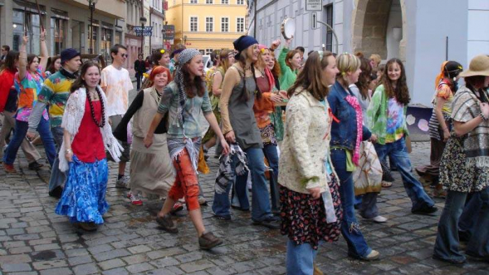 Budějovický Majáles kráčí ve stopách tradice 60. let