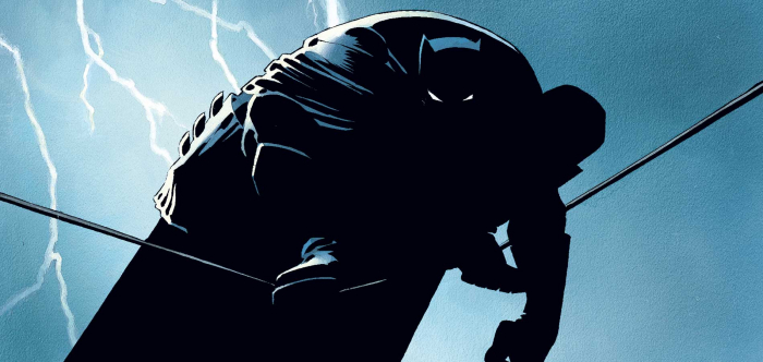 Batman: The Dark Knight Returns