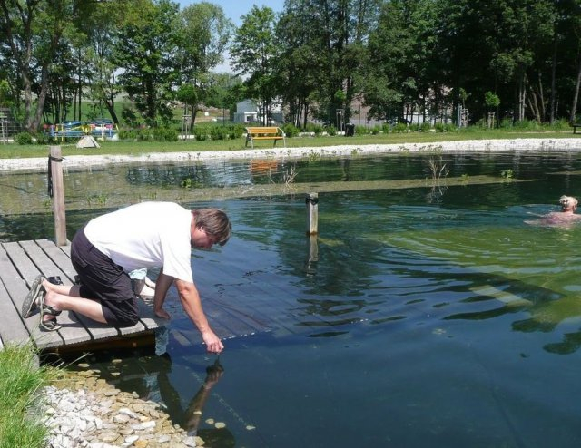 Biokoupaliště jsou extrémně populární - hlavně u těch z nás, co jsou alergičtí na chlór