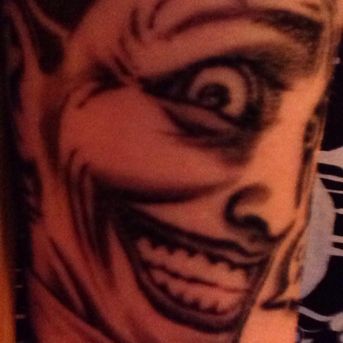 Ano, vedle The Dark Knight Returns jsem i zapřísáhlým fanouškem Mooreova Killing Joke