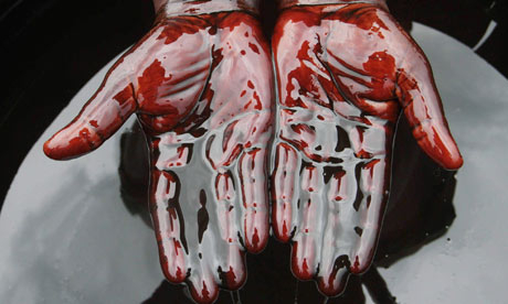 Ropy je dost pro všechny